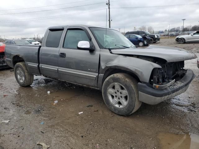 2001 Chevrolet Silverado C1500