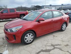 KIA rio Vehiculos salvage en venta: 2019 KIA Rio S