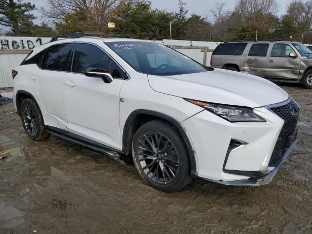 2019 Lexus RX 350 Base