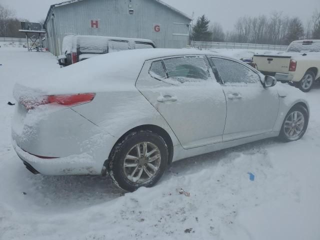 2013 KIA Optima LX