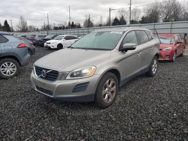 2013 Volvo XC60 3.2