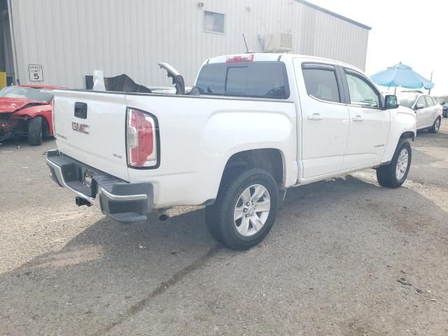 2017 GMC Canyon SLE