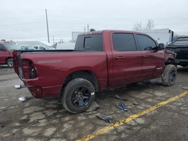 2023 Dodge 1500 Laramie