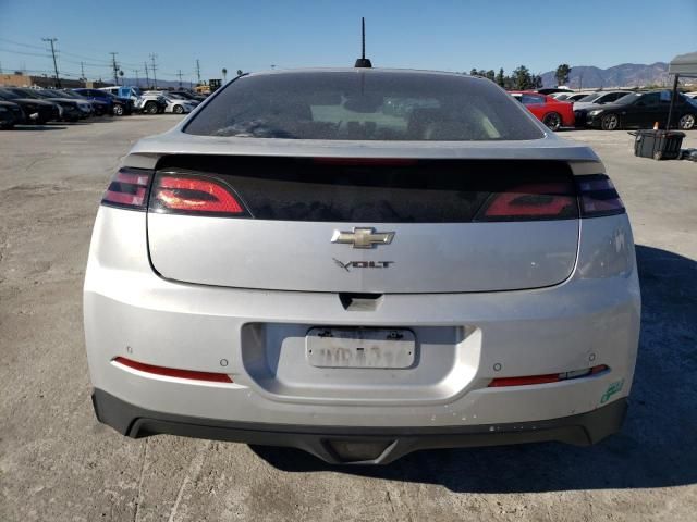 2015 Chevrolet Volt