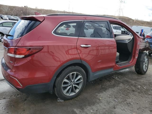 2017 Hyundai Santa FE SE