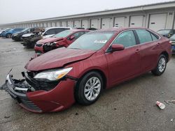 2015 Toyota Camry LE en venta en Louisville, KY