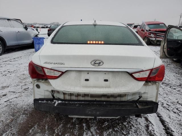 2011 Hyundai Sonata GLS