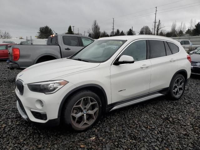 2016 BMW X1 XDRIVE28I