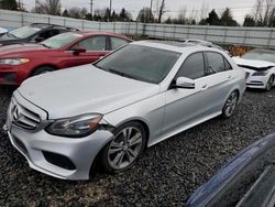 2014 Mercedes-Benz E 350 4matic for sale in Portland, OR
