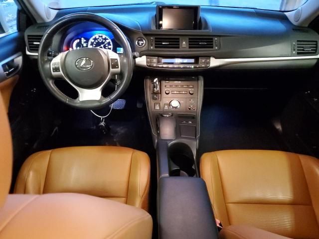 2011 Lexus CT 200