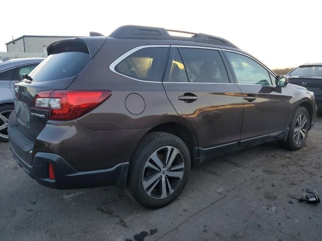 2019 Subaru Outback 2.5I Limited