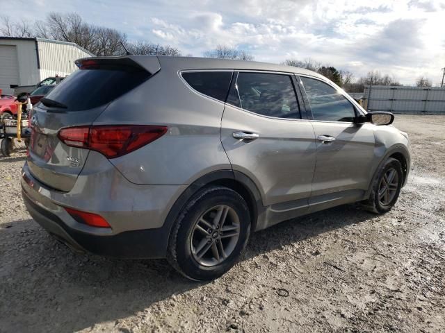 2018 Hyundai Santa FE Sport