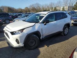 2019 Toyota Rav4 LE en venta en North Billerica, MA