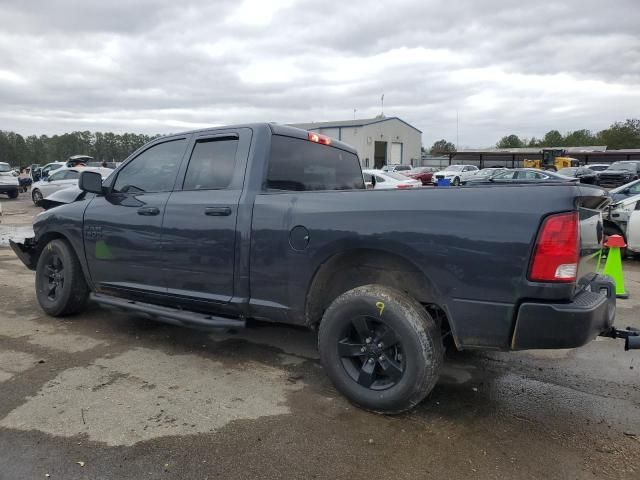 2021 Dodge RAM 1500 Classic Tradesman