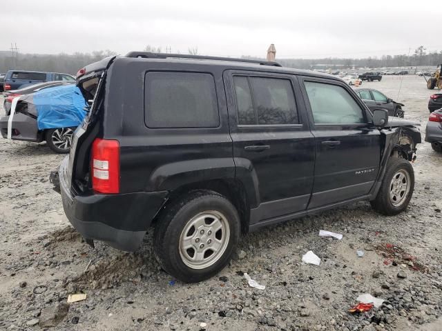 2014 Jeep Patriot Sport