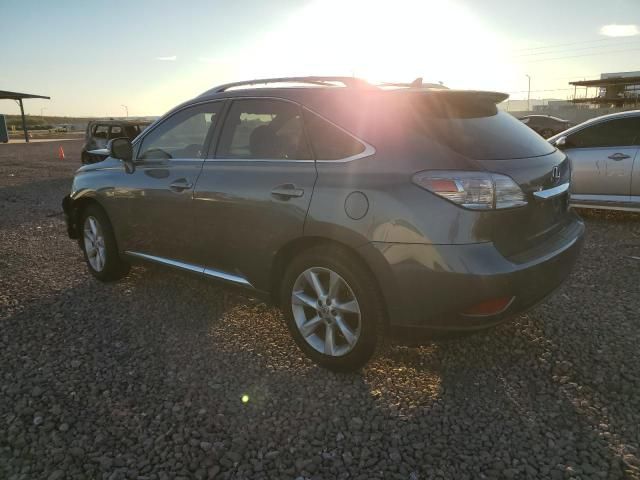 2012 Lexus RX 350