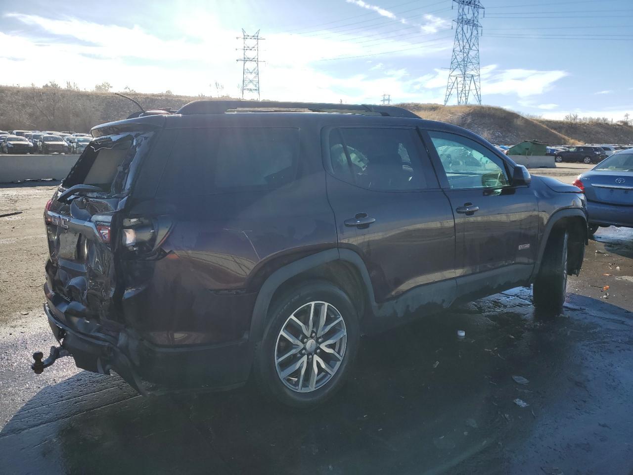 2018 GMC Acadia all Terrain
