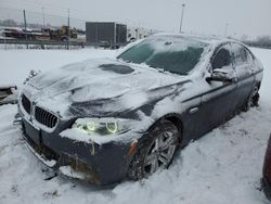 BMW salvage cars for sale: 2014 BMW 550 XI