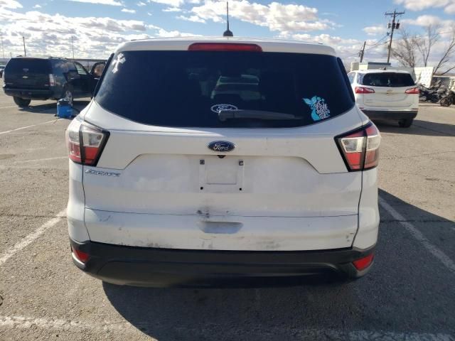 2018 Ford Escape S