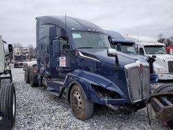 Salvage cars for sale from Copart York Haven, PA: 2023 Kenworth Construction T680