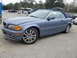 2002 BMW 330 CI en venta en Savannah, GA