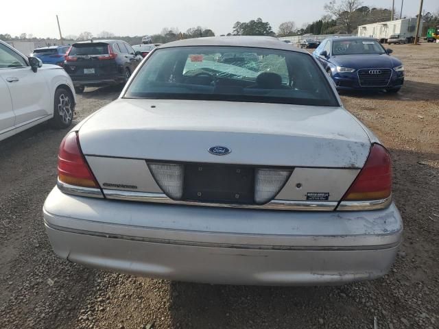 1998 Ford Crown Victoria