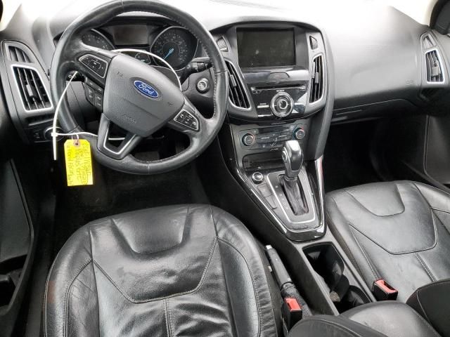 2016 Ford Focus Titanium