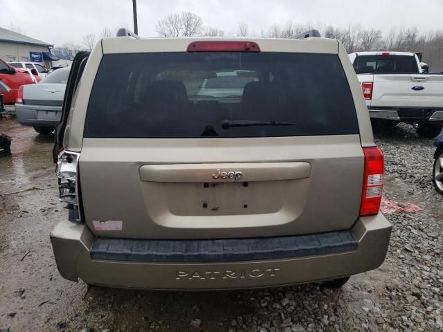 2008 Jeep Patriot Sport