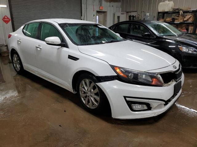 2015 KIA Optima EX