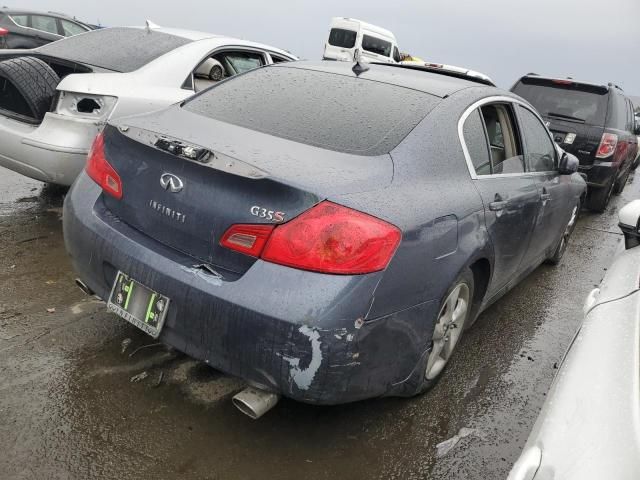 2007 Infiniti G35