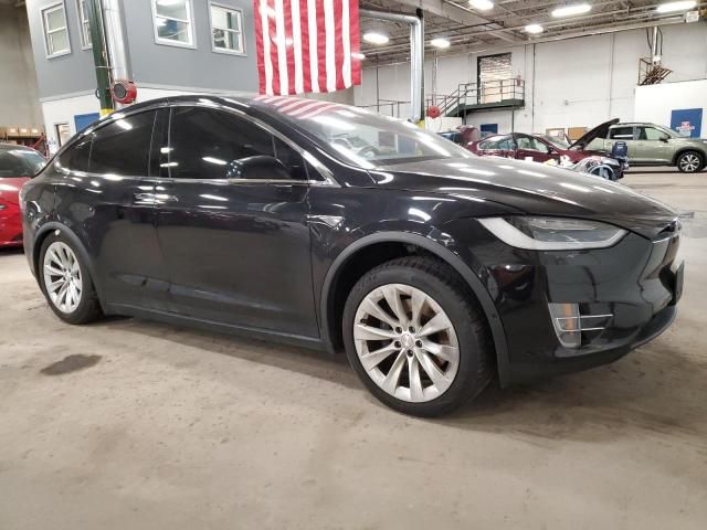 2016 Tesla Model X