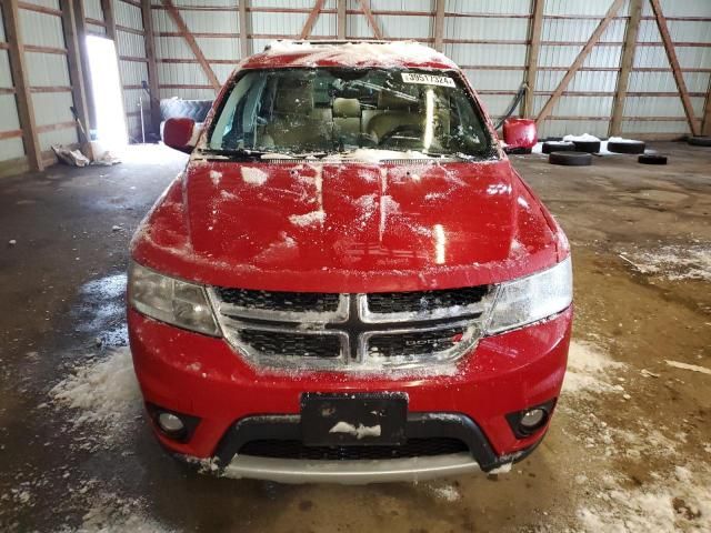 2015 Dodge Journey R/T