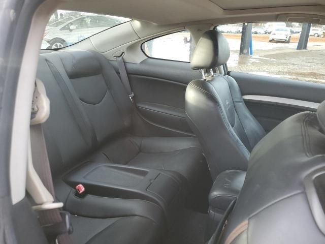 2008 Infiniti G37 Base