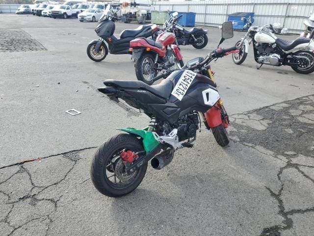 2017 Honda Grom 125