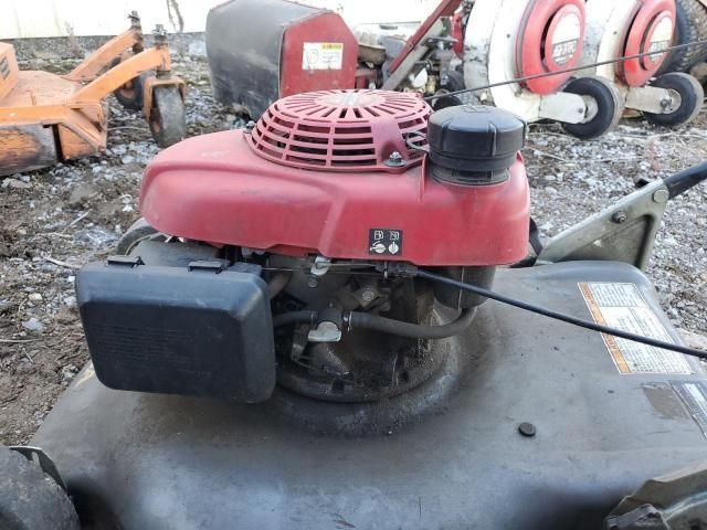 2017 Honda Mower