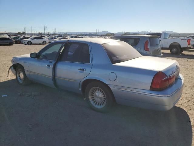 2001 Mercury Grand Marquis LS