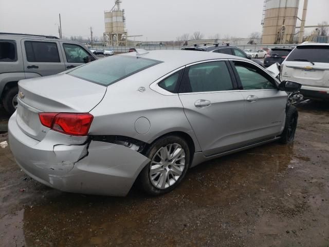 2016 Chevrolet Impala LS