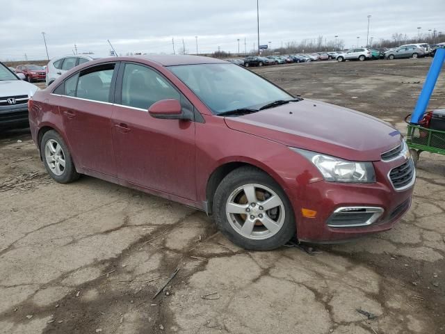 2016 Chevrolet Cruze Limited LT