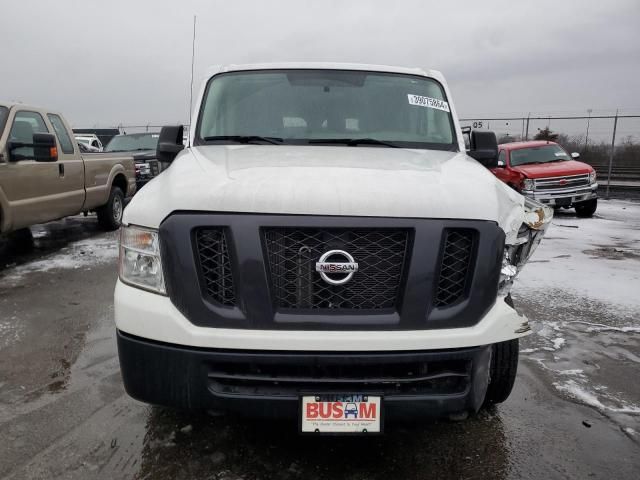 2015 Nissan NV 3500 S