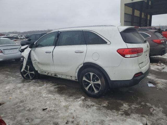 2016 KIA Sorento EX