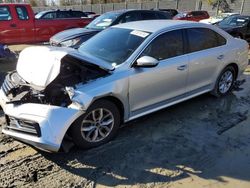 Volkswagen Vehiculos salvage en venta: 2016 Volkswagen Passat S