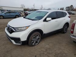 Honda salvage cars for sale: 2020 Honda CR-V EXL