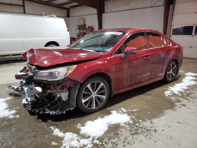 2015 Subaru Legacy 2.5I Limited