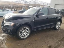 Vehiculos salvage en venta de Copart Reno, NV: 2017 Audi Q5 Premium Plus