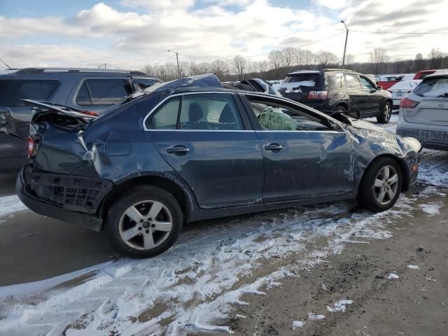 2009 Volkswagen Jetta SE