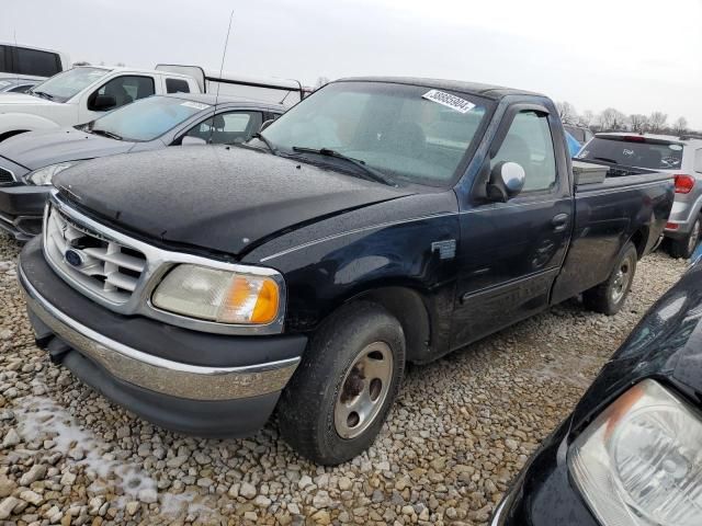 2000 Ford F150