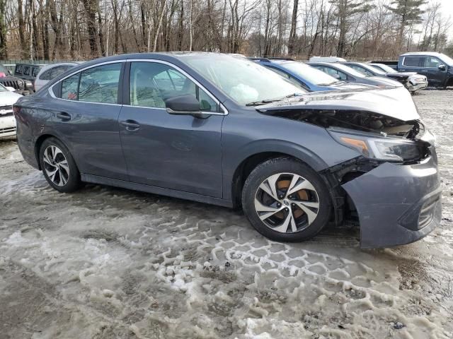 2020 Subaru Legacy