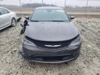 2016 Chrysler 200 S