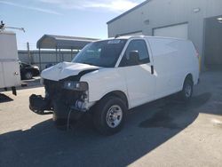 Vehiculos salvage en venta de Copart Dunn, NC: 2020 Chevrolet Express G2500