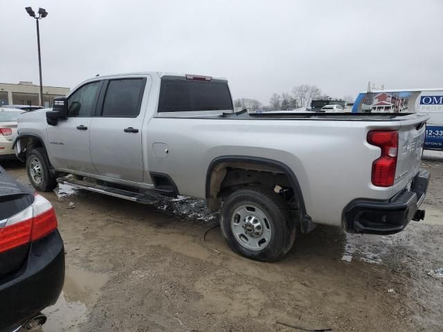 2020 Chevrolet Silverado C2500 Heavy Duty